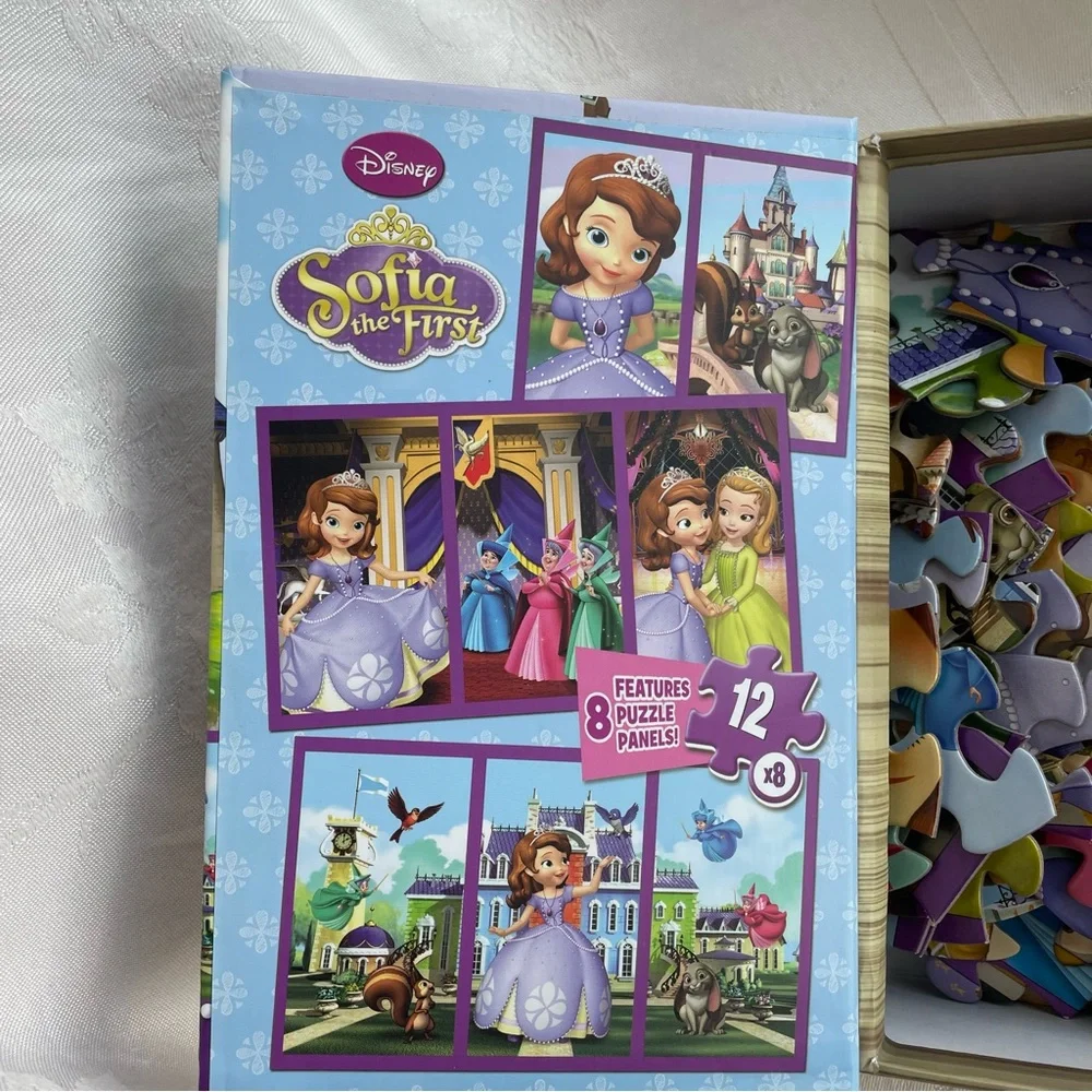Disney sofia first